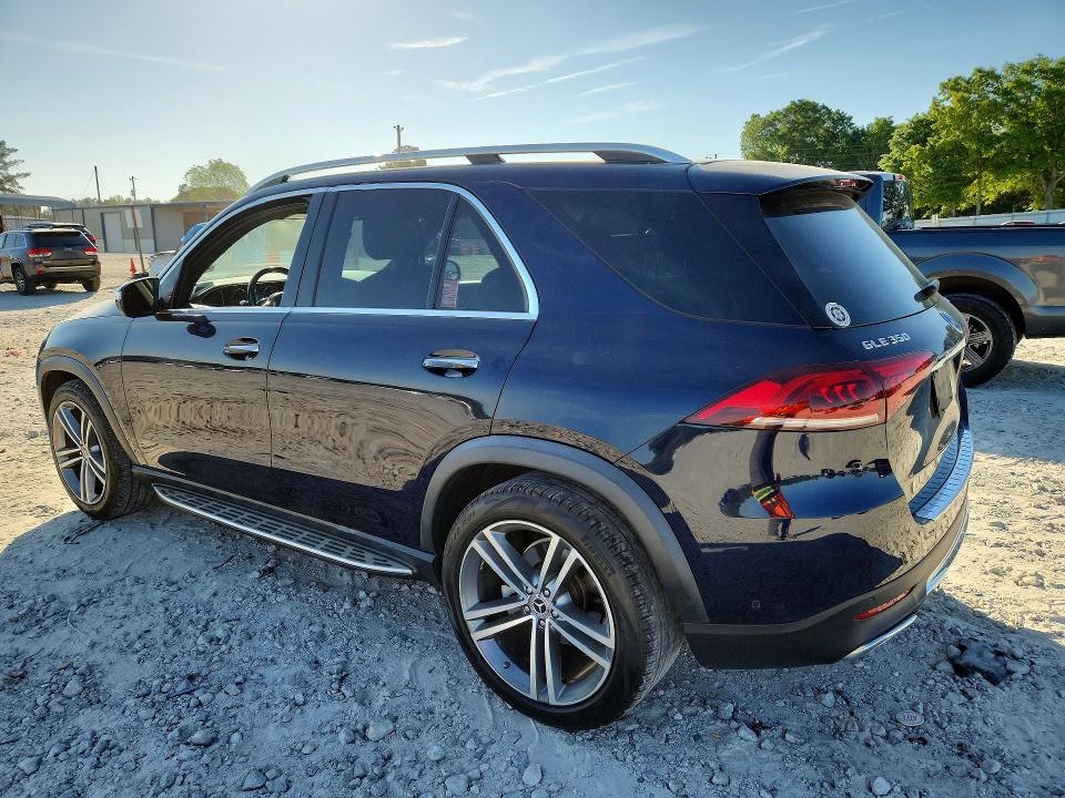 Продажа на аукционе авто 2020 Mercedes-benz Gle, vin: 4JGFB4KB8LA065148, номер лота: 50268286