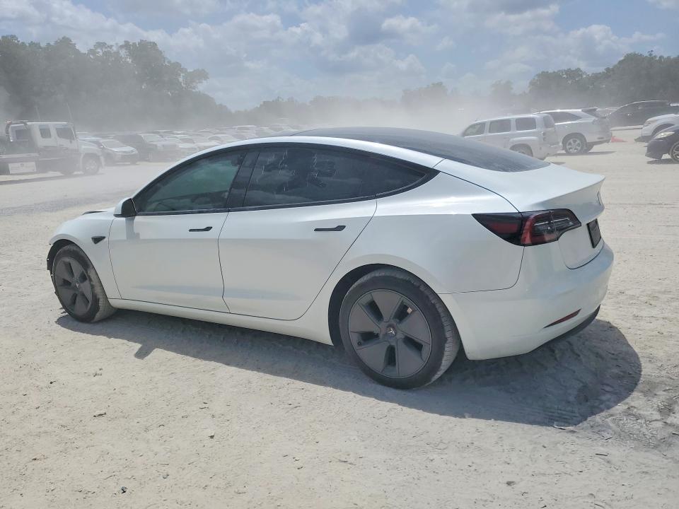 Aukcja sprzedaży 2023 Tesla Model 3, vin: 5YJ3E1EA0PF396609, numer aukcji: 51672106