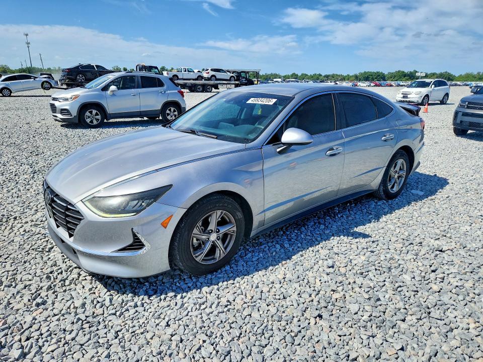 Продаж на аукціоні авто 2022 Hyundai Sonata, vin: 5NPEG4JA8NH147161, номер лоту: 49934206