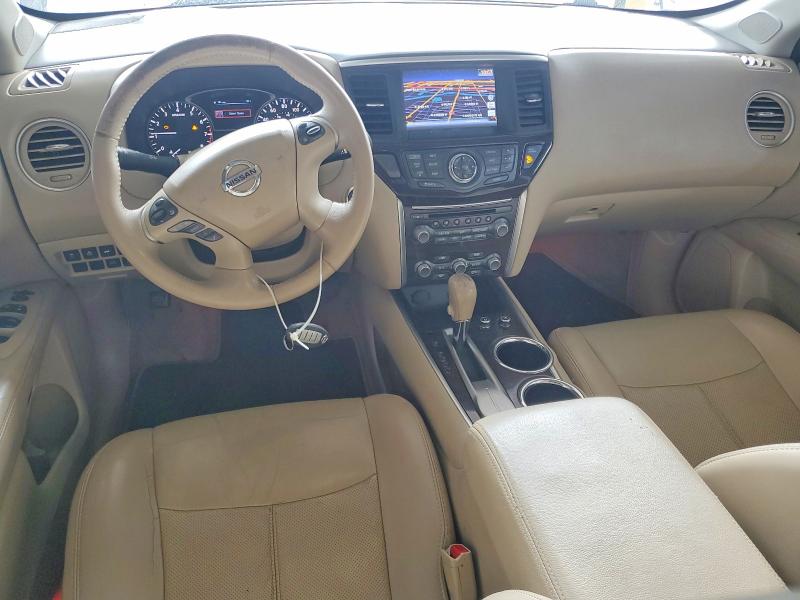 48920446 :رقم المزاد ، 5N1AR2MN6EC696523 vin ، 2014 Nissan Pathfinder مزاد بيع