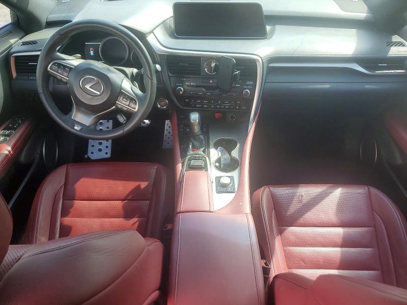 48663436 :رقم المزاد ، 2T2BZMCA7GC045734 vin ، 2016 Lexus Rx 350 مزاد بيع