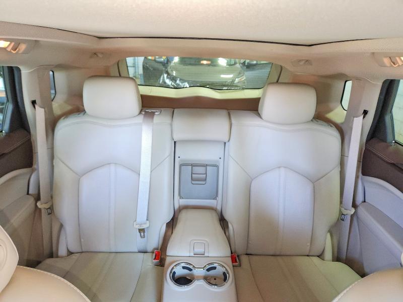 Aukcja sprzedaży 2012 Cadillac Srx, vin: 3GYFNAE31CS640861, numer aukcji: 50127426