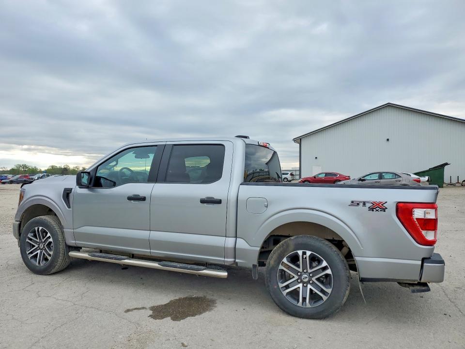 Aukcja sprzedaży 2023 Ford F150, vin: 1FTFW1E52PKF56733, numer aukcji: 51479096