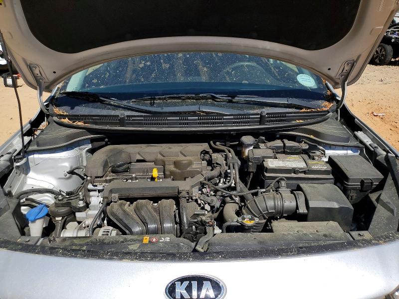 Продаж на аукціоні авто 2021 Kia Rio, vin: 3KPA24AD4ME374650, номер лоту: 49700396