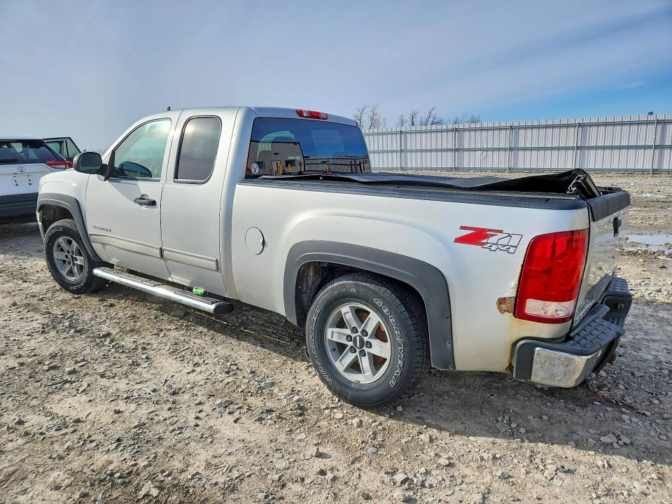 Продажа на аукционе авто 2010 Gmc Sierra, vin: 1GTSKVE38AZ131970, номер лота: 48809576