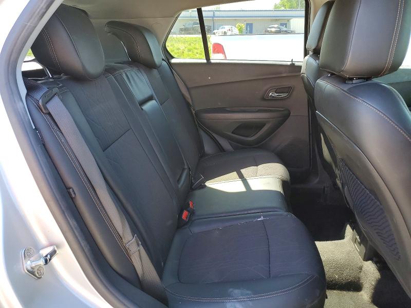 Продаж на аукціоні авто 2019 Chevrolet Trax, vin: KL7CJLSB3KB847237, номер лоту: 51818076