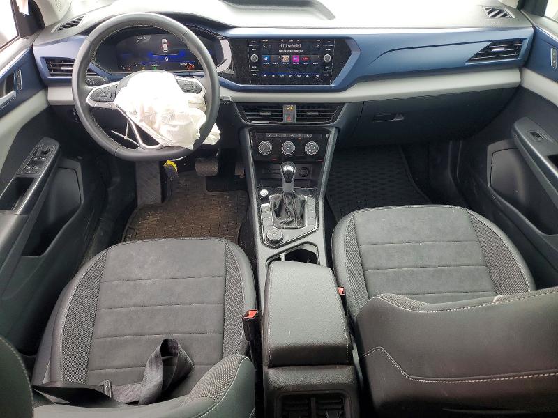 Продажа на аукционе авто 2023 Volkswagen Taos, vin: 3VVUX7B22PM370671, номер лота: 50919116