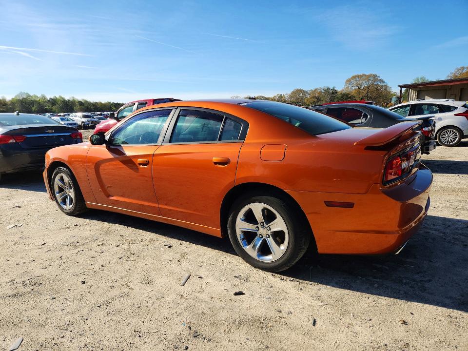 48415226 :رقم المزاد ، 2B3CL3CG3BH598258 vin ، 2011 Dodge Charger مزاد بيع