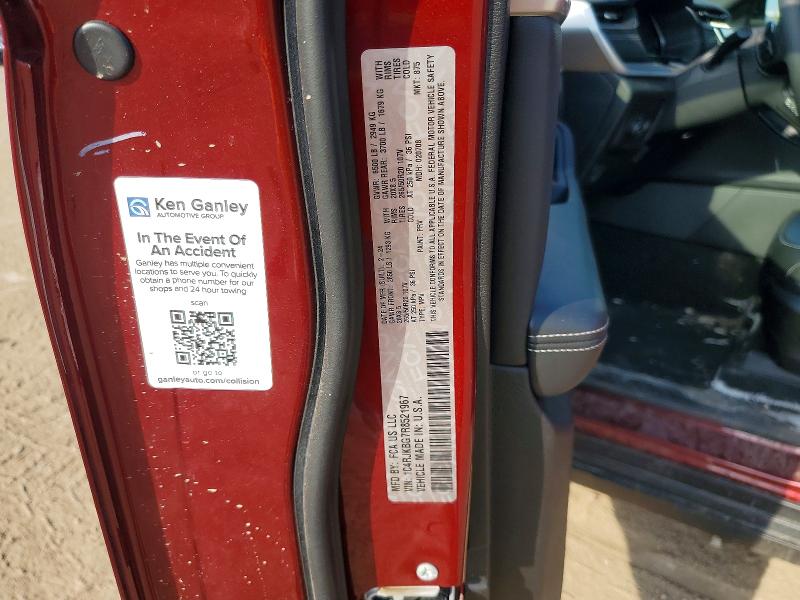 2024 Jeep Grand Cherokee მანქანა იყიდება აუქციონზე, vin: 1C4RJKBG7R8521967, აუქციონის ნომერი: 50879386