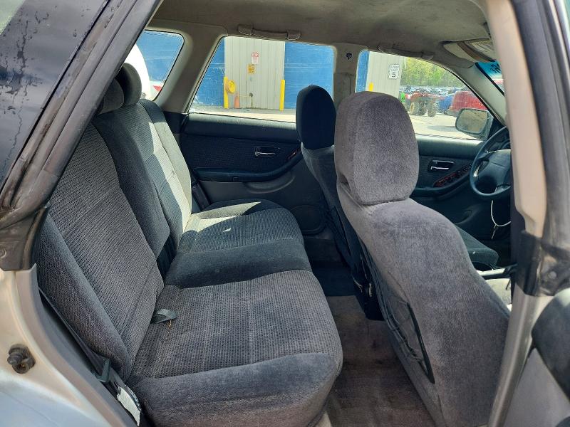 2004 Subaru Legacy მანქანა იყიდება აუქციონზე, vin: 4S3BH675447627478, აუქციონის ნომერი: 51633306