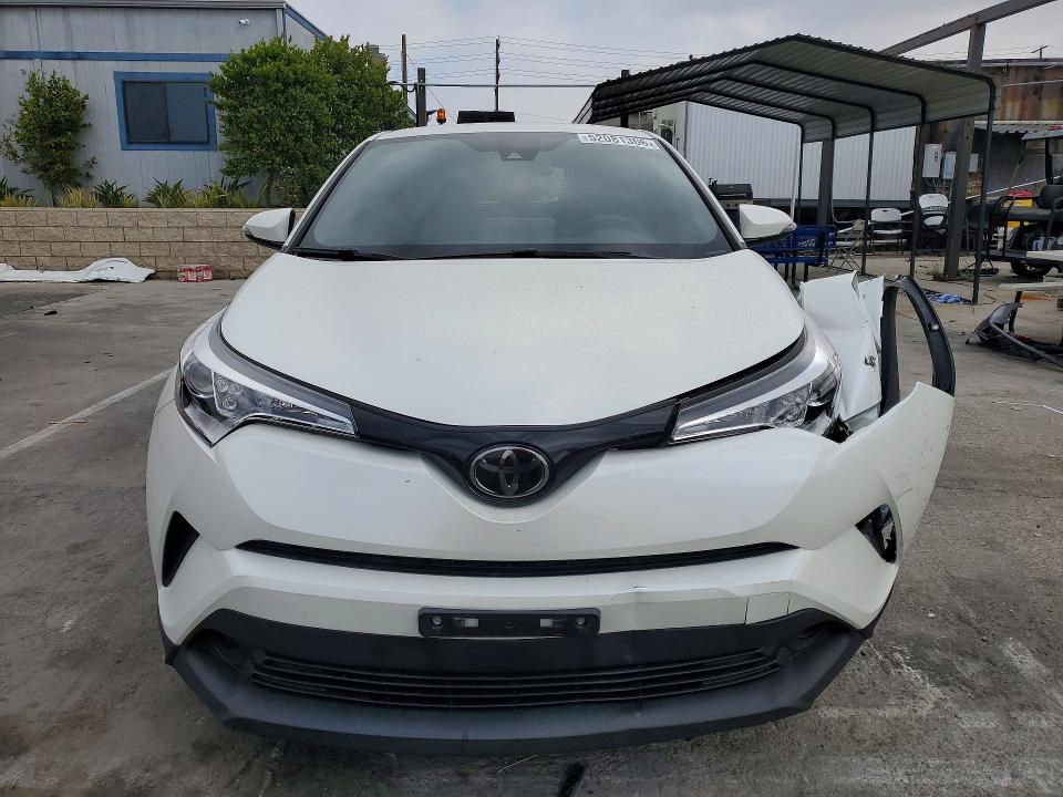 Продаж на аукціоні авто 2019 Toyota C-hr, vin: JTNKHMBX3K1035014, номер лоту: 52081306