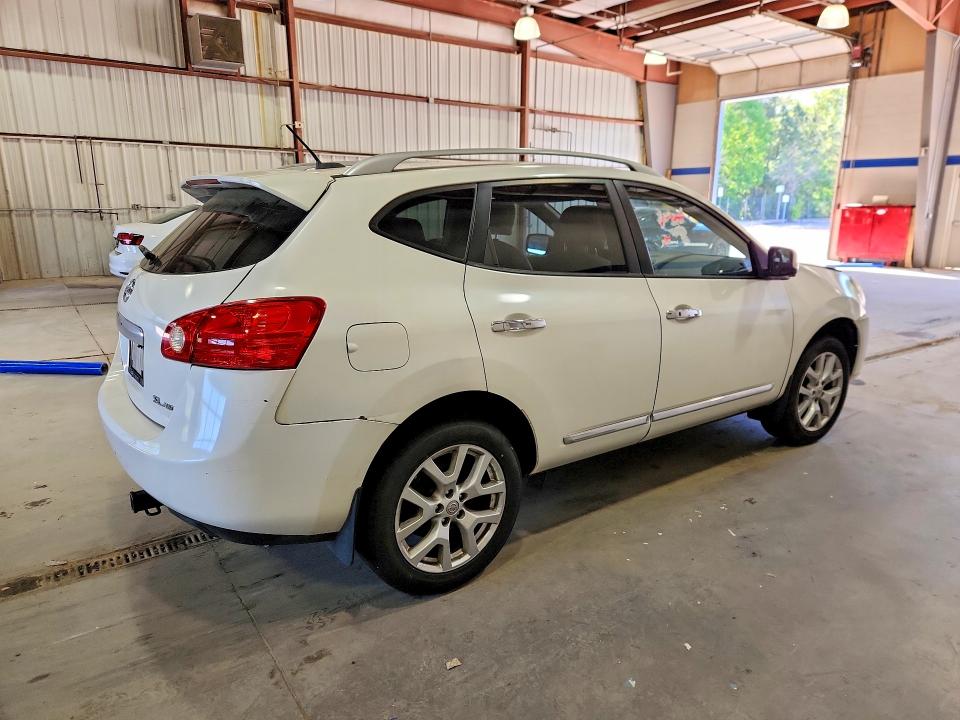 Aukcja sprzedaży 2012 Nissan Rogue, vin: JN8AS5MV9CW386991, numer aukcji: 50499376