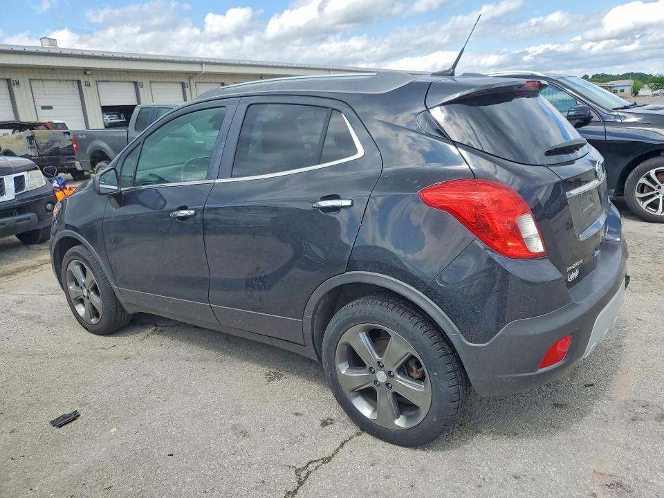 Продаж на аукціоні авто 2013 Buick Encore, vin: KL4CJGSB6DB211242, номер лоту: 51871786