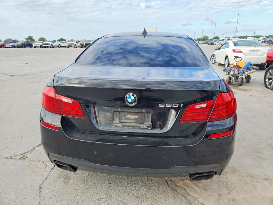 Продажа на аукционе авто 2014 Bmw 550, vin: WBAKN9C54ED681525, номер лота: 50734236