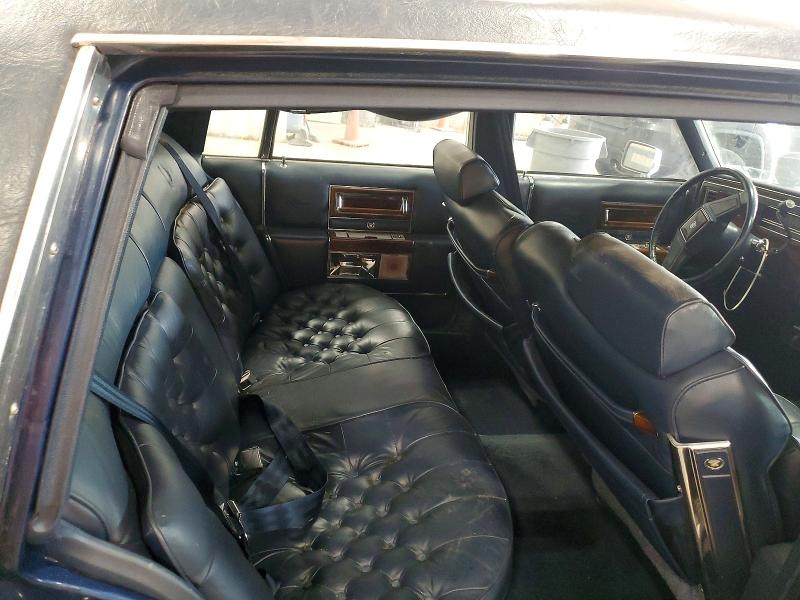 Aukcja sprzedaży 1988 Cadillac Brougham, vin: 1G6DW51Y4J9730057, numer aukcji: 50618946