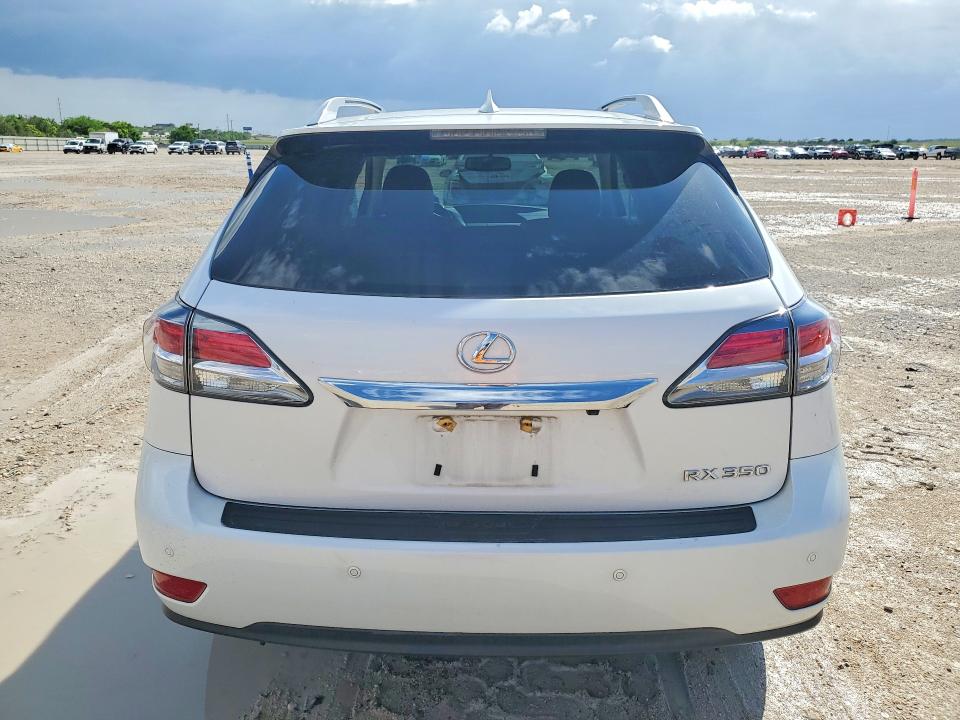 49267946 :رقم المزاد ، 2T2ZK1BA7FC163817 vin ، 2015 Lexus Rx مزاد بيع