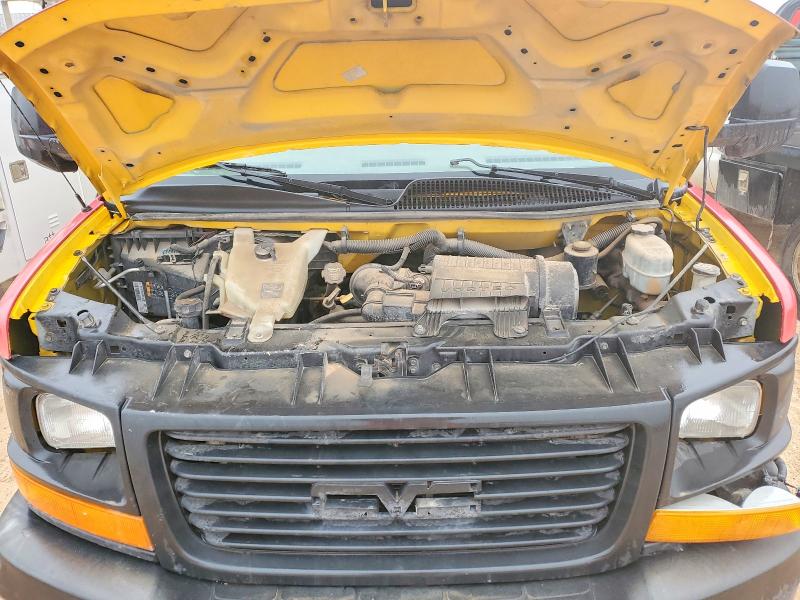Aukcja sprzedaży 2012 Gmc Savana, vin: 1GD374CG7C1905063, numer aukcji: 50412636