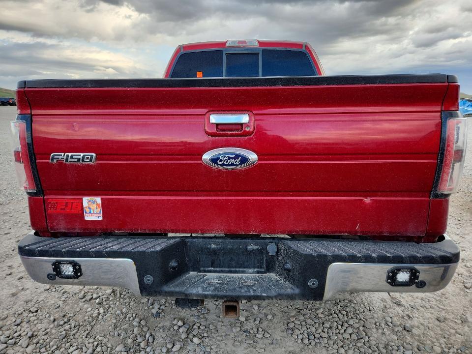 Aukcja sprzedaży 2014 Ford F150, vin: 1FTFW1ET0EFC33706, numer aukcji: 50778936