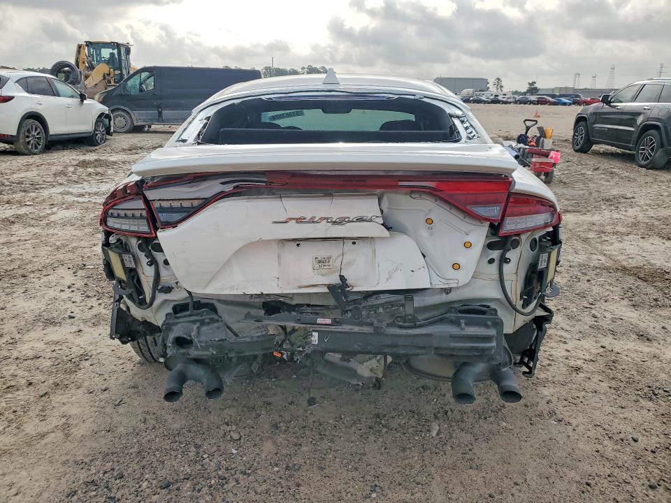 Aukcja sprzedaży 2022 Kia Stinger, vin: KNAE35LD2N6101230, numer aukcji: 51563526