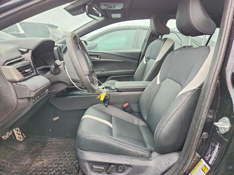 51813446 :رقم المزاد ، 4T1DBADKXTU039541 vin ، 2026 Toyota Camry مزاد بيع