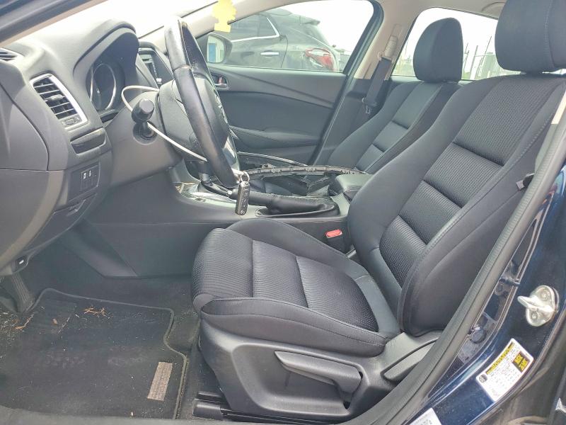 51977996 :رقم المزاد ، JM1GJ1U50F1198475 vin ، 2015 Mazda 6 مزاد بيع
