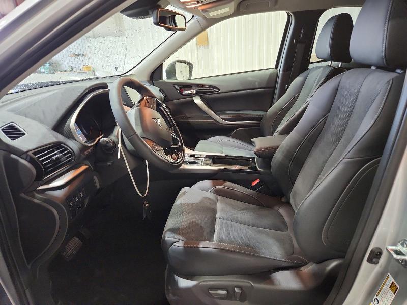 2026 Mitsubishi Eclipse Cross მანქანა იყიდება აუქციონზე, vin: JA4ATWAA4TZ027833, აუქციონის ნომერი: 51548806