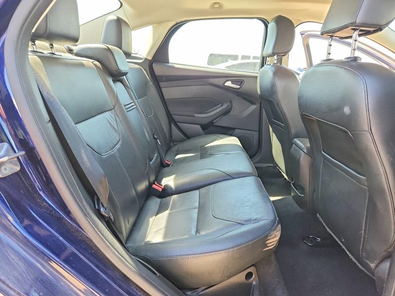 52072886 :رقم المزاد ، 1FADP3F29GL326711 vin ، 2016 Ford Focus مزاد بيع