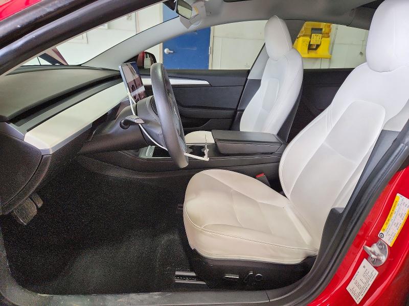 Aukcja sprzedaży 2022 Tesla Model 3, vin: 5YJ3E1EB7NF114200, numer aukcji: 48515246