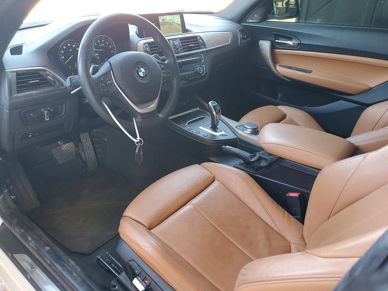 Aukcja sprzedaży 2019 Bmw 230xi, vin: WBA2J3C54KVD49117, numer aukcji: 48841756