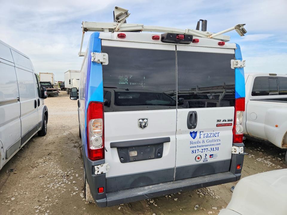 Aukcja sprzedaży 2018 Ram Promaster 1500, vin: 3C6TRVAG4JE103689, numer aukcji: 48820626