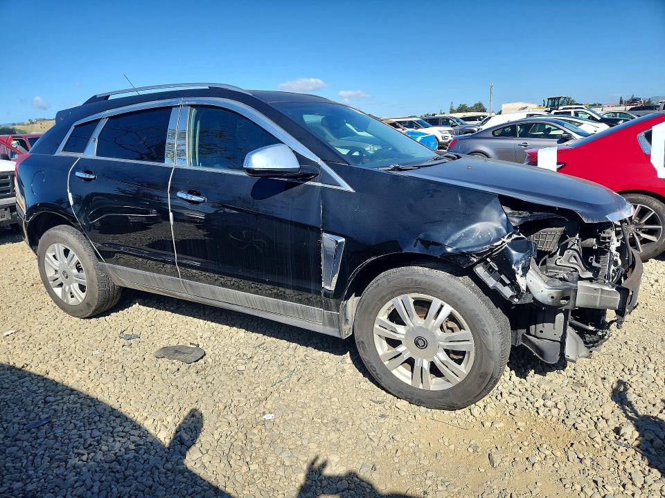 Aukcja sprzedaży 2016 Cadillac Srx, vin: 3GYFNBE3XGS515689, numer aukcji: 48576956