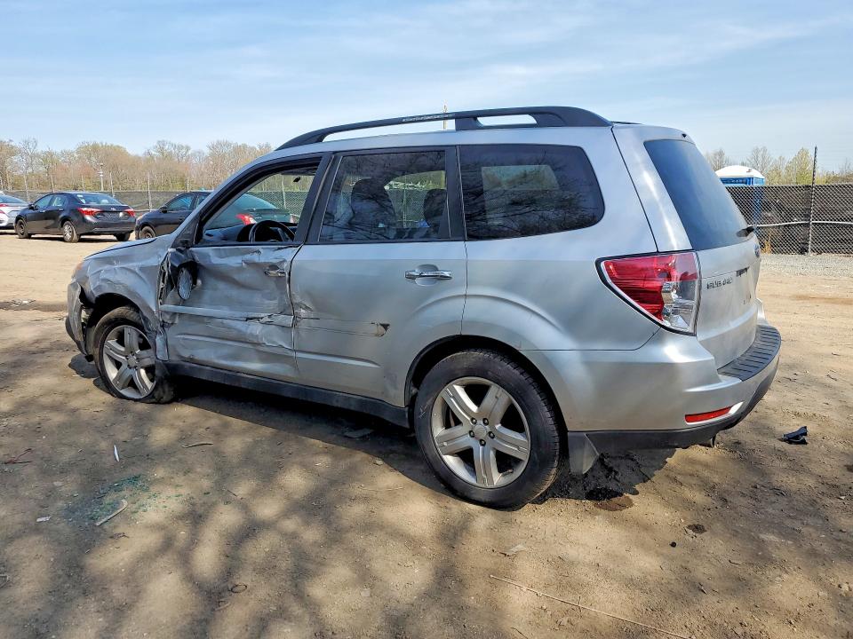Продаж на аукціоні авто 2009 Subaru Forester, vin: JF2SH64649H711705, номер лоту: 48820176