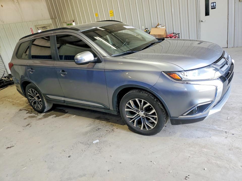 2016 Mitsubishi Outlander მანქანა იყიდება აუქციონზე, vin: JA4AZ3A37GZ037650, აუქციონის ნომერი: 51433186