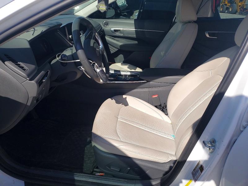 Продаж на аукціоні авто 2020 Hyundai Sonata, vin: 5NPEH4J24LH019115, номер лоту: 50454586