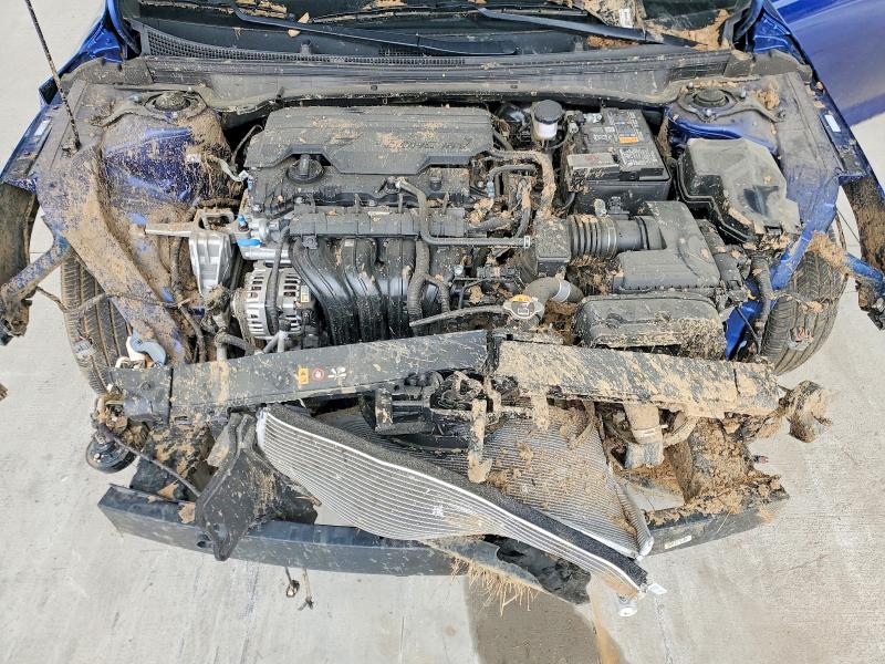 Продажа на аукционе авто 2025 Kia K4, vin: 3KPFT4DE9SE016965, номер лота: 50391396