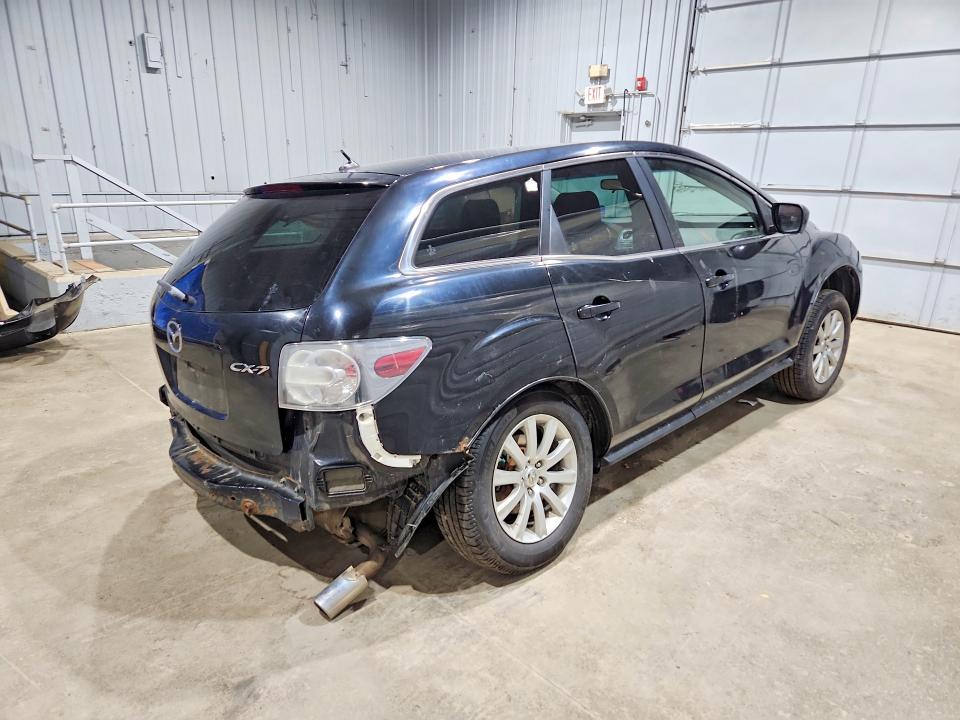 Продажа на аукционе авто 2011 Mazda Cx-7, vin: JM3ER2BM1B0401140, номер лота: 49777696