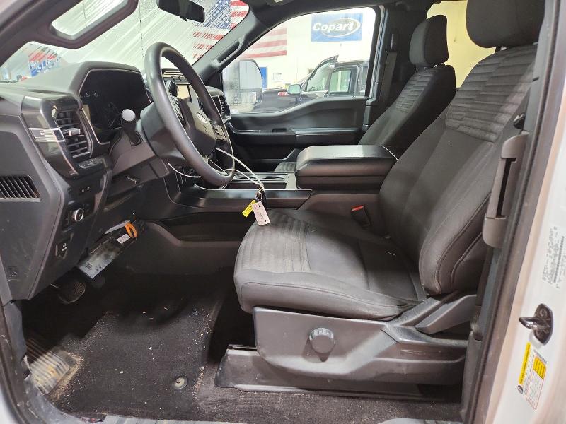 Продаж на аукціоні авто 2022 Ford F150, vin: 1FTFX1E84NFA44128, номер лоту: 50444676