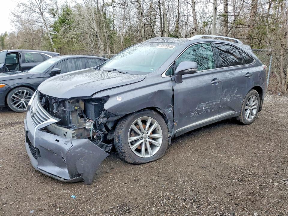 Продаж на аукціоні авто 2015 Lexus Rx 350, vin: 2T2BK1BA1FC271691, номер лоту: 50258606