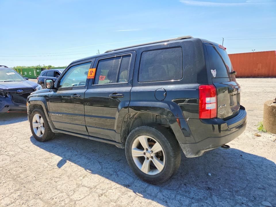 Продажа на аукционе авто 2016 Jeep Patriot, vin: 1C4NJRBB7GD573289, номер лота: 50324236
