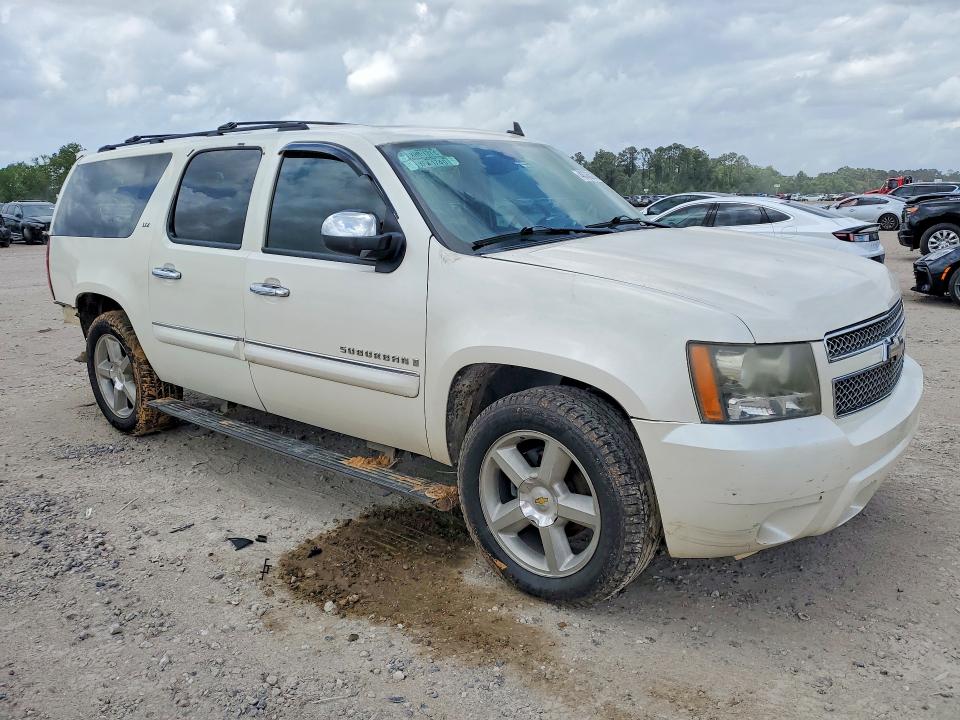 Продаж на аукціоні авто 2008 Chevrolet Suburban, vin: 1GNFC16098R246087, номер лоту: 48763286