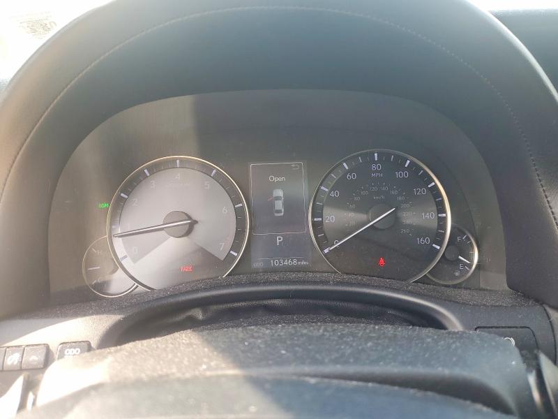 Продажа на аукционе авто 2016 Lexus Gs 200t, vin: JTHBA1BL6GA002616, номер лота: 50293856