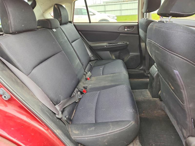 2014 Subaru Impreza მანქანა იყიდება აუქციონზე, vin: JF1GPAL60E8258937, აუქციონის ნომერი: 51879856