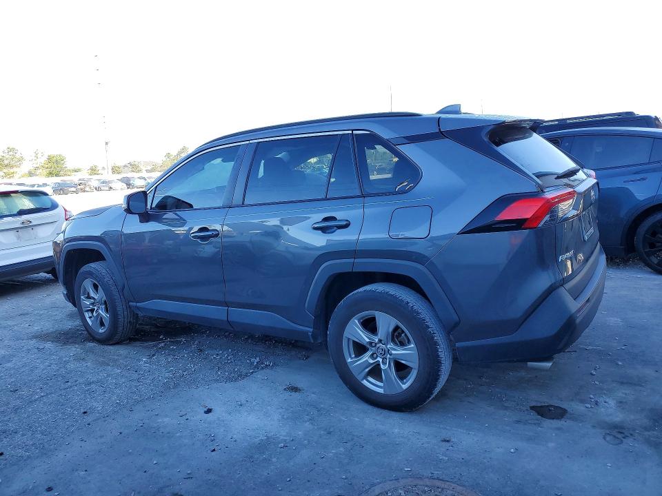 2023 Toyota Rav4 მანქანა იყიდება აუქციონზე, vin: 2T3W1RFV8PC243397, აუქციონის ნომერი: 49803976