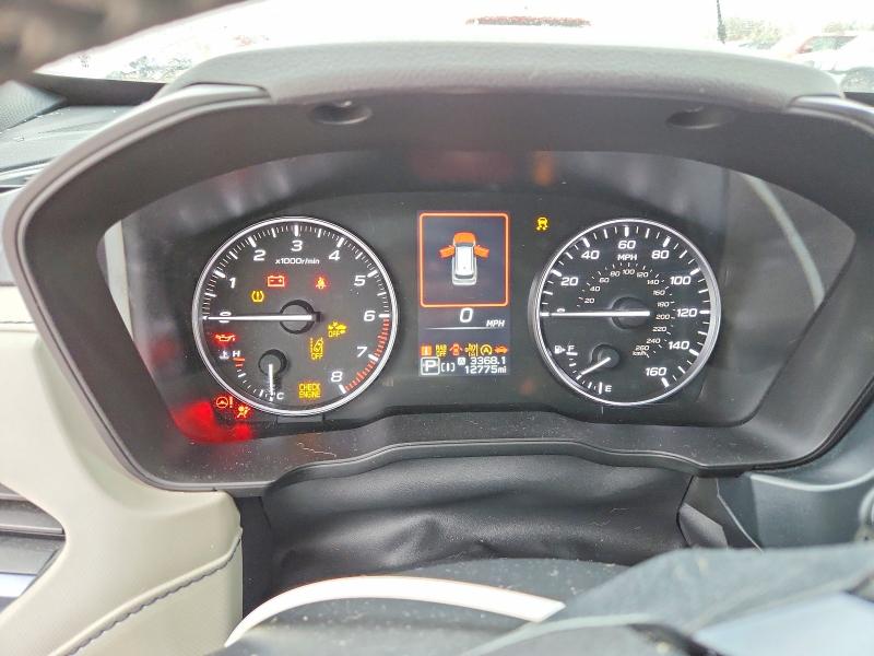 2025 Subaru Forester მანქანა იყიდება აუქციონზე, vin: JF2SLDRC7SH582849, აუქციონის ნომერი: 49489426