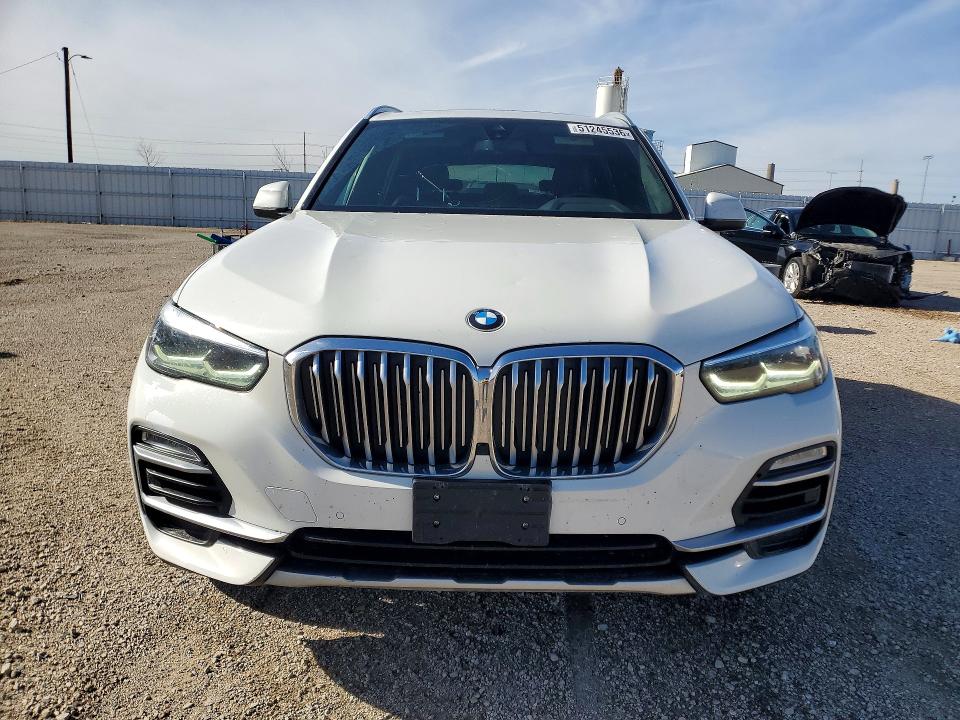 51245536 :رقم المزاد ، 5UXCR6C08L9B94442 vin ، 2020 Bmw X5 مزاد بيع