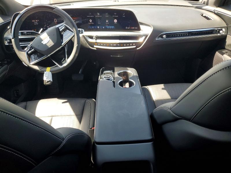 Продаж на аукціоні авто 2026 Cadillac Lyriq, vin: 1GYKPNRL9TZ301293, номер лоту: 51198866