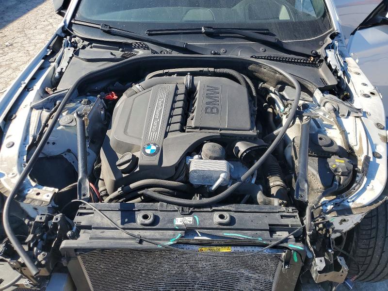 Продажа на аукционе авто 2015 Bmw 535, vin: WBA5B3C52FD543535, номер лота: 51352716