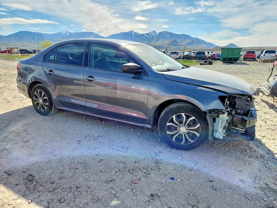 Продажа на аукционе авто 2016 Volkswagen Jetta, vin: 3VW267AJXGM399480, номер лота: 48928746
