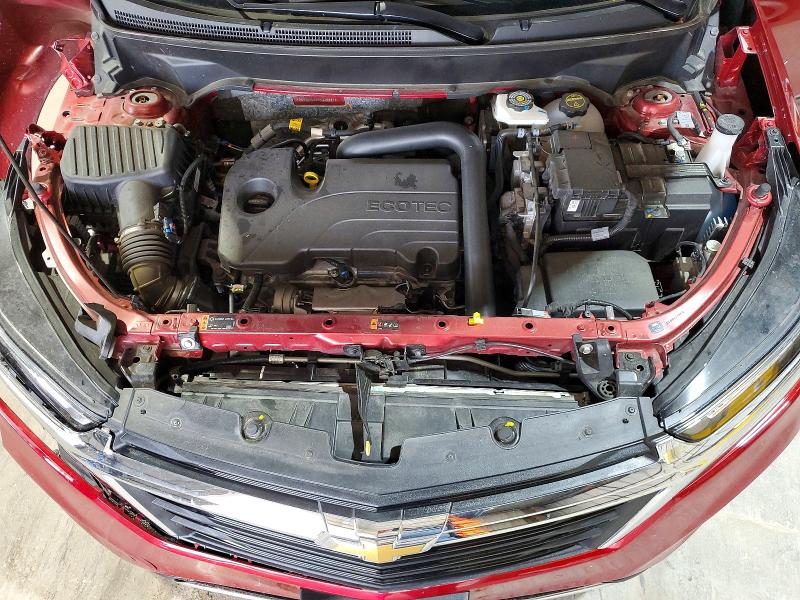 Aukcja sprzedaży 2024 Chevrolet Equinox, vin: 3GNAXUEG9RS226371, numer aukcji: 50957006
