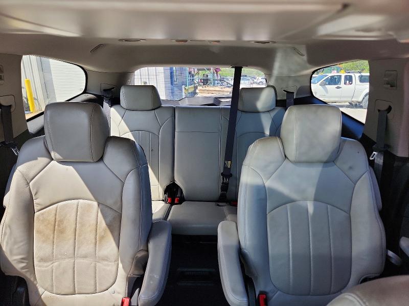 51896406 :رقم المزاد ، 1GNLRHED0AJ237782 vin ، 2010 Chevrolet Traverse مزاد بيع